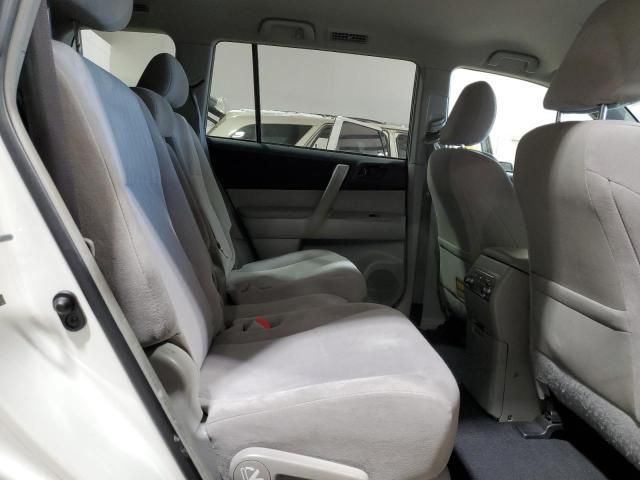 2012 Toyota Highlander Base