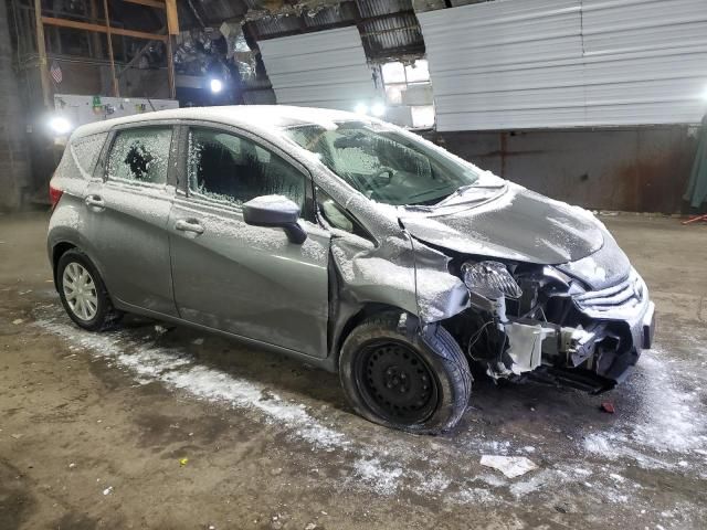 2016 Nissan Versa Note S