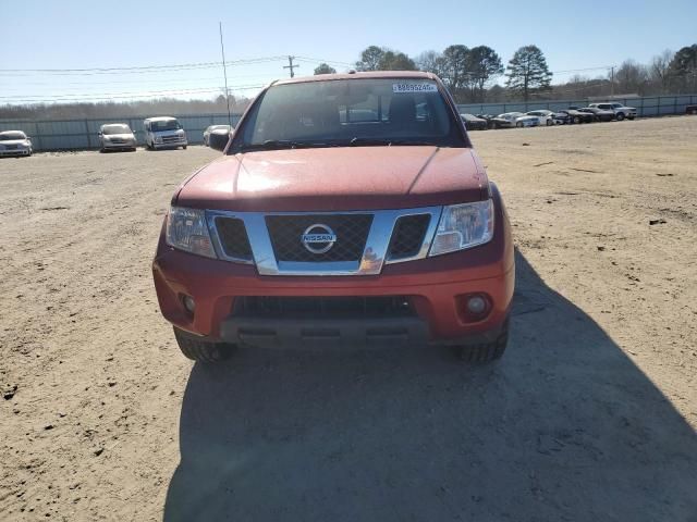 2017 Nissan Frontier S