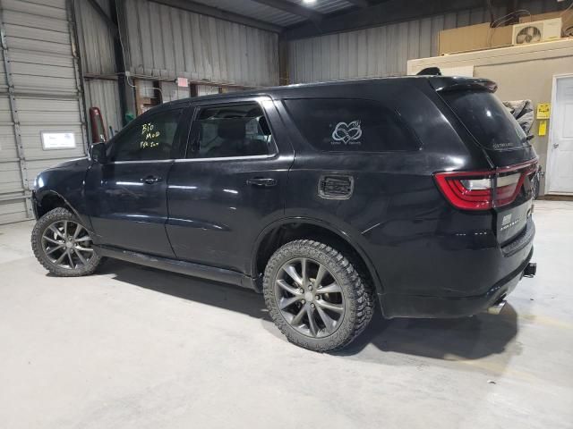 2017 Dodge Durango GT