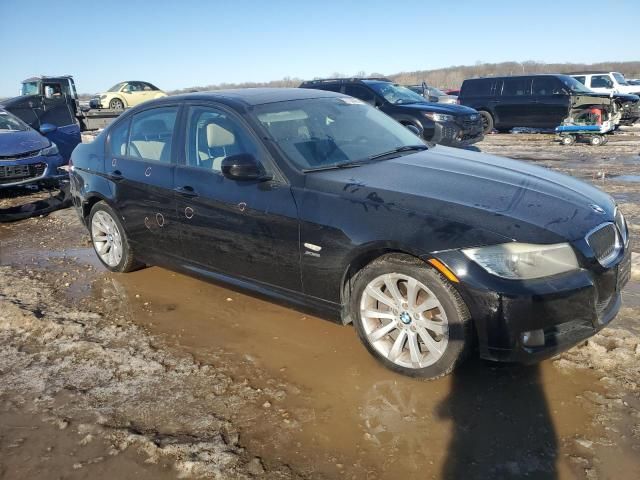 2011 BMW 328 XI