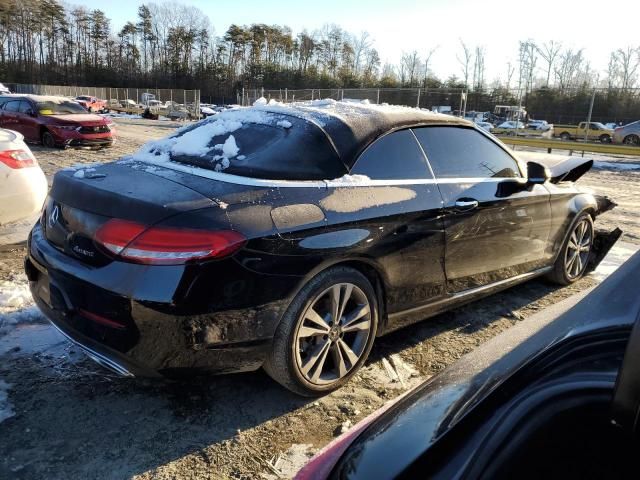 2023 Mercedes-Benz C 300 4matic