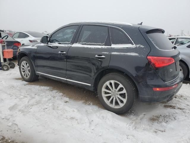 2015 Audi Q5 Premium Plus