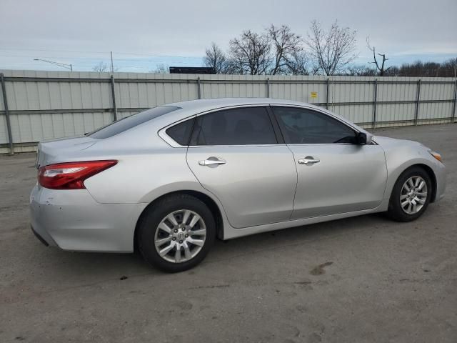 2016 Nissan Altima 2.5