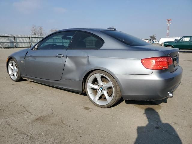 2011 BMW 335 I