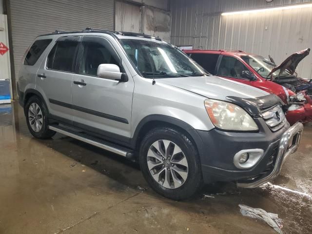 2006 Honda CR-V EX