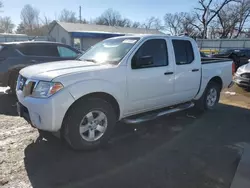 Nissan salvage cars for sale: 2013 Nissan Frontier S