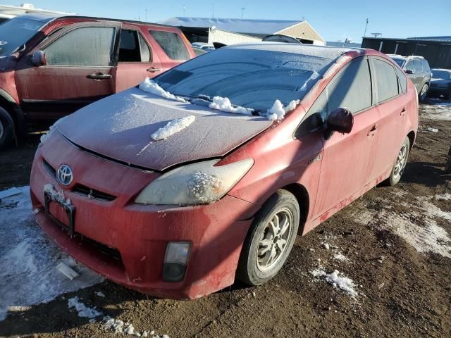 2011 Toyota Prius