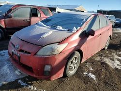 2011 Toyota Prius en venta en Brighton, CO