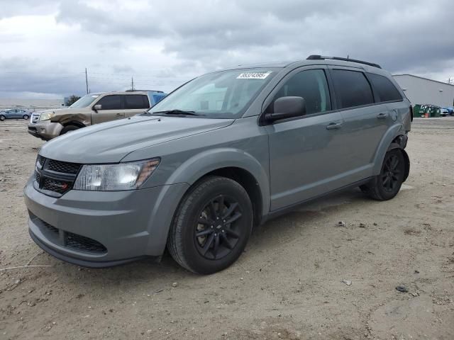 2020 Dodge Journey SE