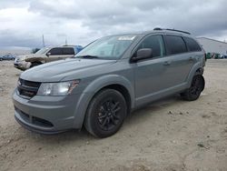 Dodge Vehiculos salvage en venta: 2020 Dodge Journey SE