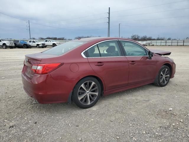 2015 Subaru Legacy 2.5I Limited