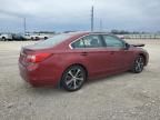 2015 Subaru Legacy 2.5I Limited