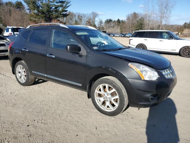 2012 Nissan Rogue S