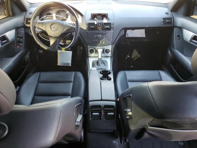 2008 Mercedes-Benz C300