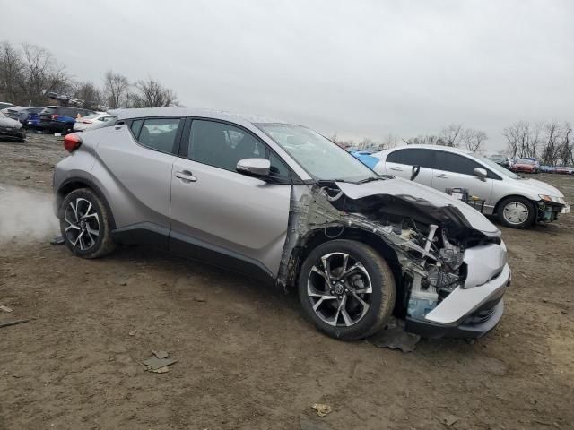 2018 Toyota C-HR XLE