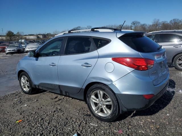 2012 Hyundai Tucson GLS