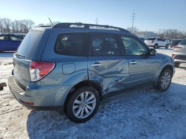 2012 Subaru Forester 2.5X Premium