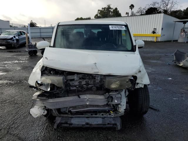 2009 Nissan Cube Base