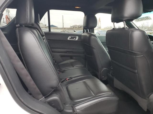 2012 Ford Explorer Limited