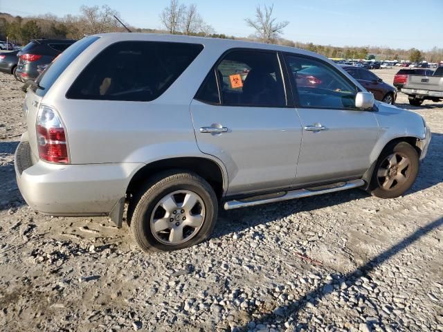 2004 Acura MDX