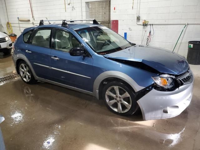 2009 Subaru Impreza Outback Sport