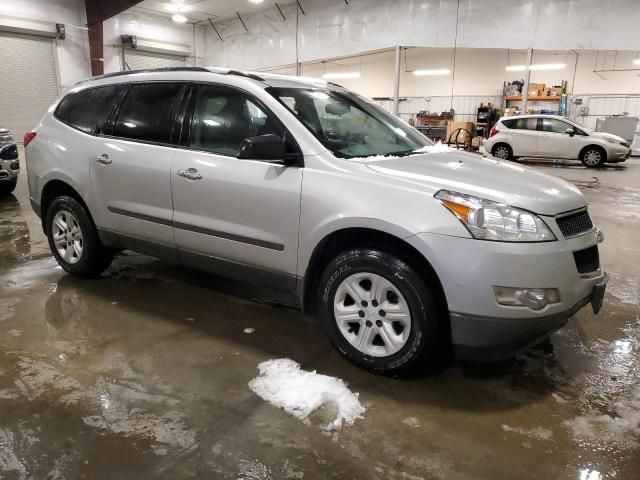 2010 Chevrolet Traverse LS