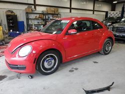 Volkswagen salvage cars for sale: 2012 Volkswagen Beetle