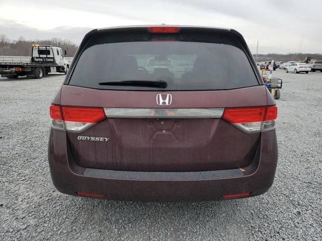 2014 Honda Odyssey EXL