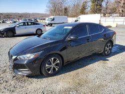 2021 Nissan Sentra SV en venta en Concord, NC