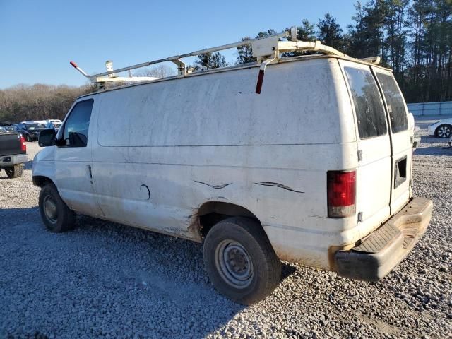 2002 Ford Econoline E250 Van