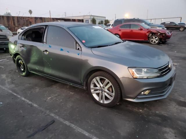 2017 Volkswagen Jetta SEL