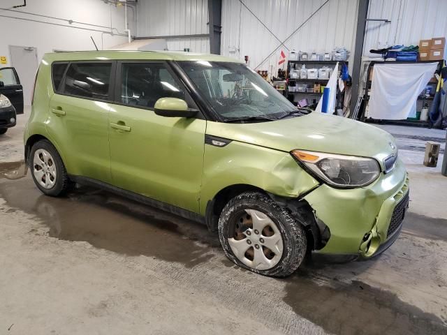 2014 KIA Soul