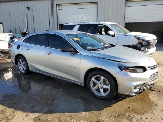 2017 Chevrolet Malibu LS