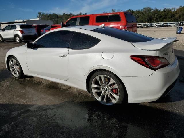 2016 Hyundai Genesis Coupe 3.8 R-Spec