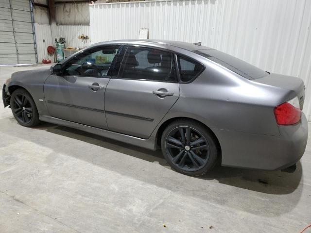 2010 Infiniti M35 Base