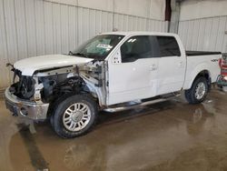 Ford f150 Supercrew salvage cars for sale: 2013 Ford F150 Supercrew