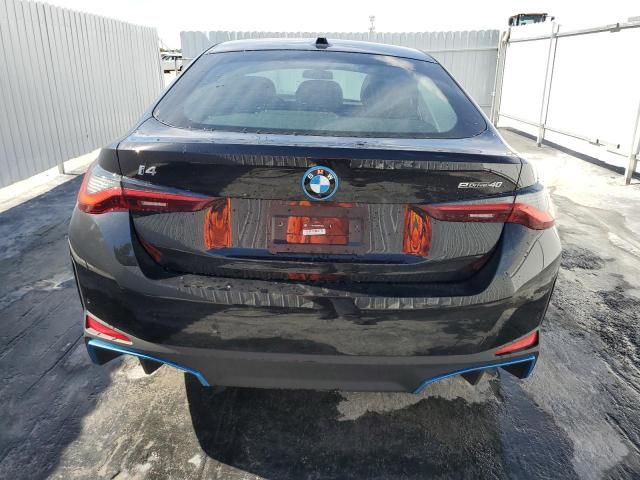 2024 BMW I4 Edrive 40