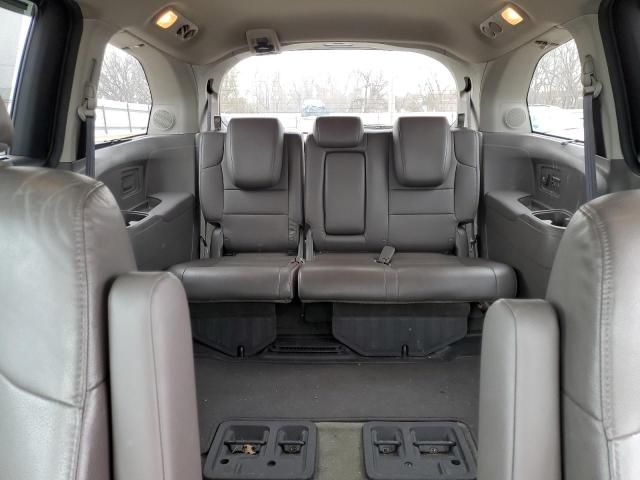 2015 Honda Odyssey Touring