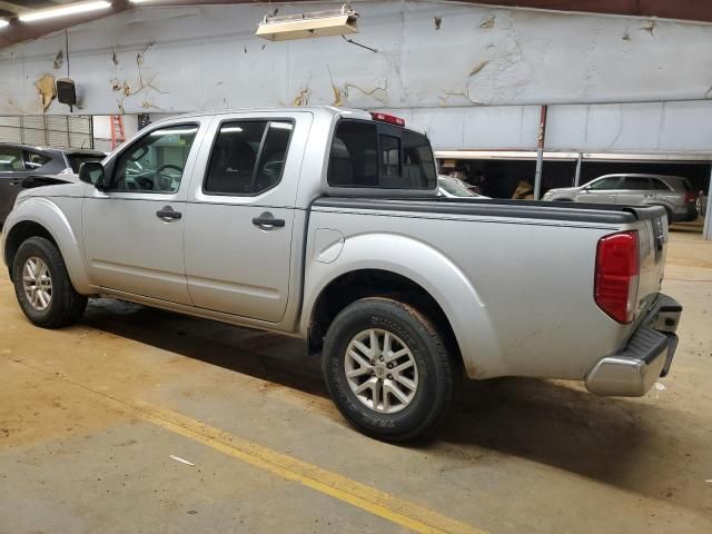 2016 Nissan Frontier S