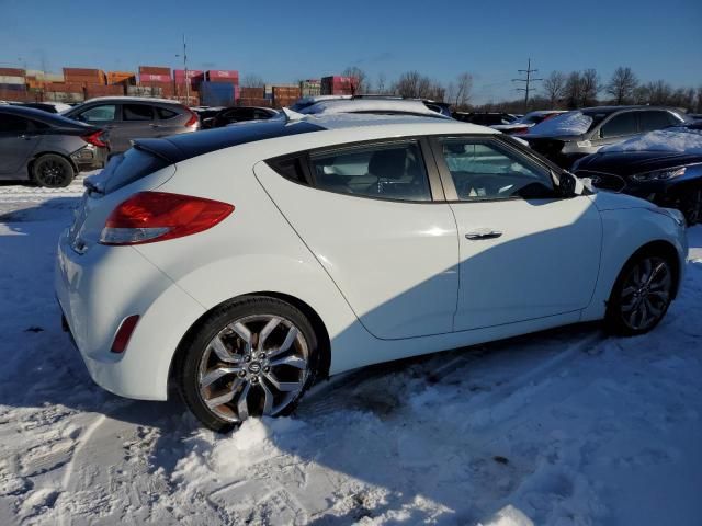 2014 Hyundai Veloster