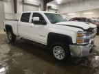 2017 Chevrolet Silverado K2500 Heavy Duty LT