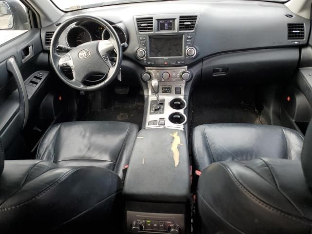 2011 Toyota Highlander Base