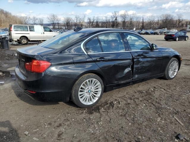 2013 BMW 328 XI Sulev