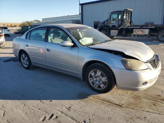 2006 Nissan Altima S