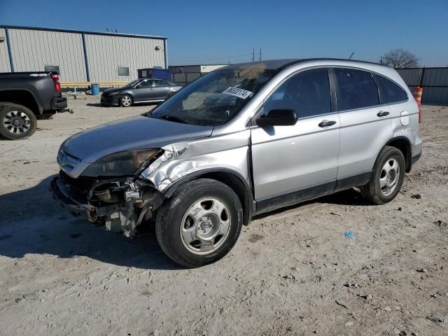 2009 Honda CR-V LX