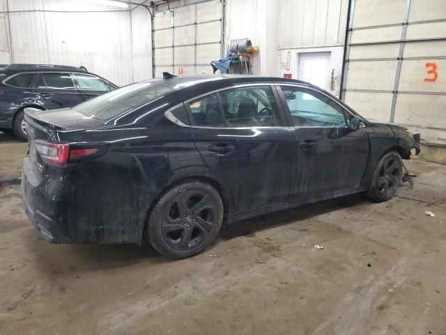 2020 Subaru Legacy Sport