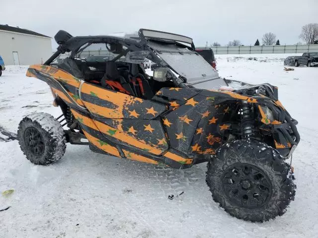 2020 Can-Am Maverick X3 DS Turbo