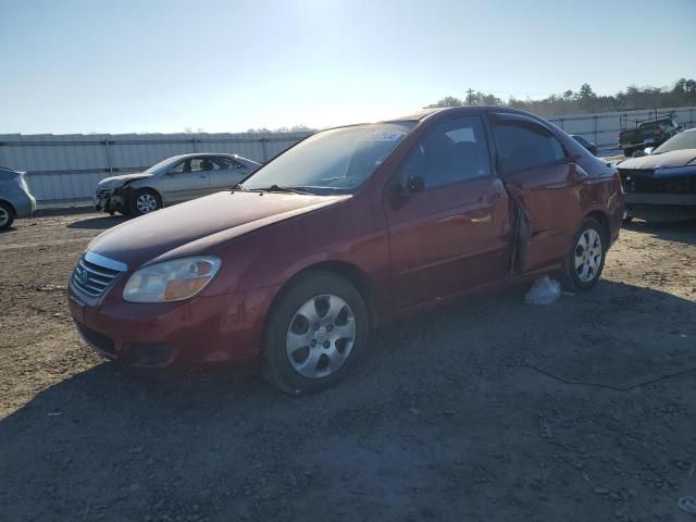 2008 KIA Spectra EX