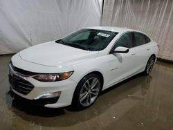 Rental Vehicles for sale at auction: 2022 Chevrolet Malibu LT